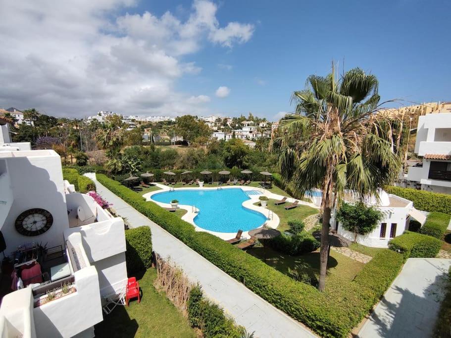 Full Apartment With Private Pool Estepona Exterior foto