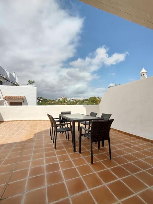 Full Apartment With Private Pool Estepona Exterior foto