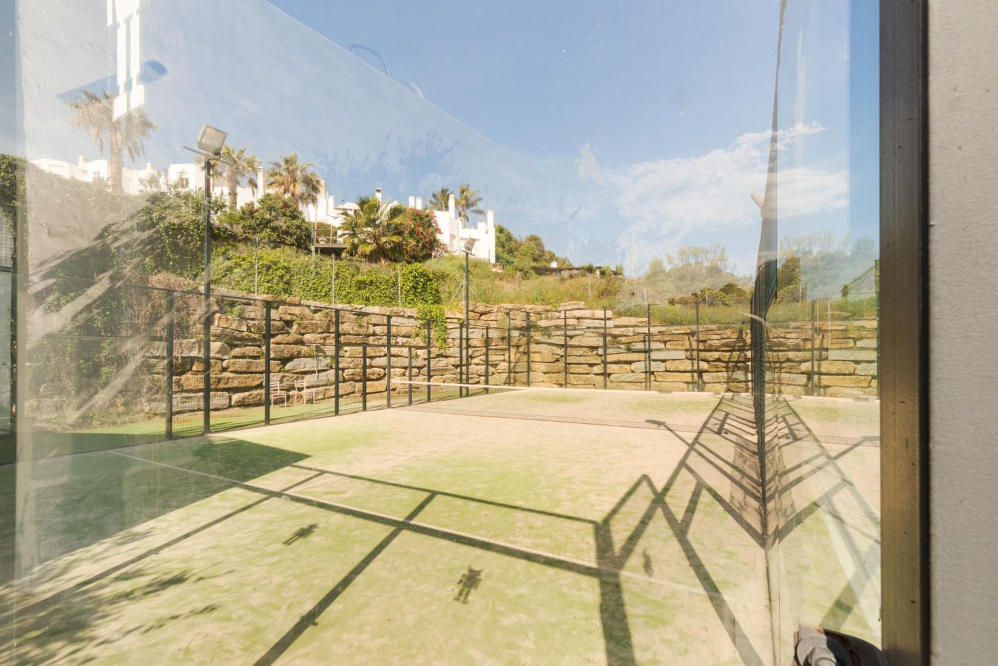Full Apartment With Private Pool Estepona Exterior foto